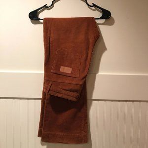 Wrangler Flare Corduroy Pants